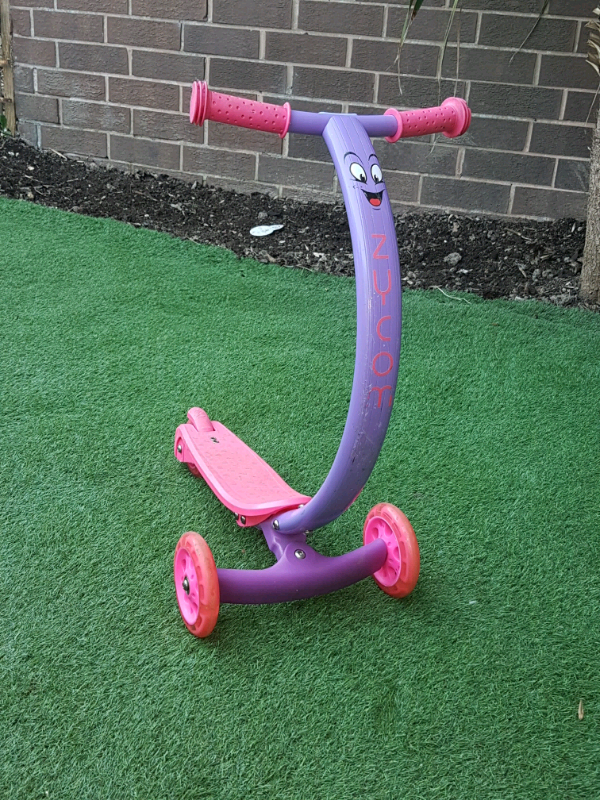 globber scooter smyths